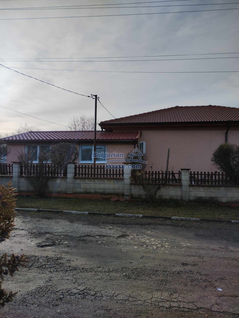 14655:17 - Fully renovated house 25 km from Balchik