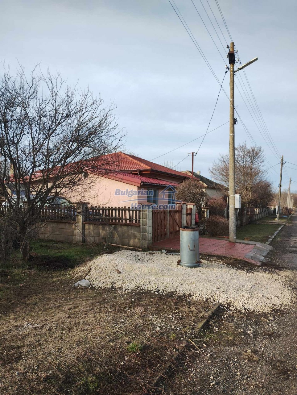 14655:25 - Fully renovated house 25 km from Balchik