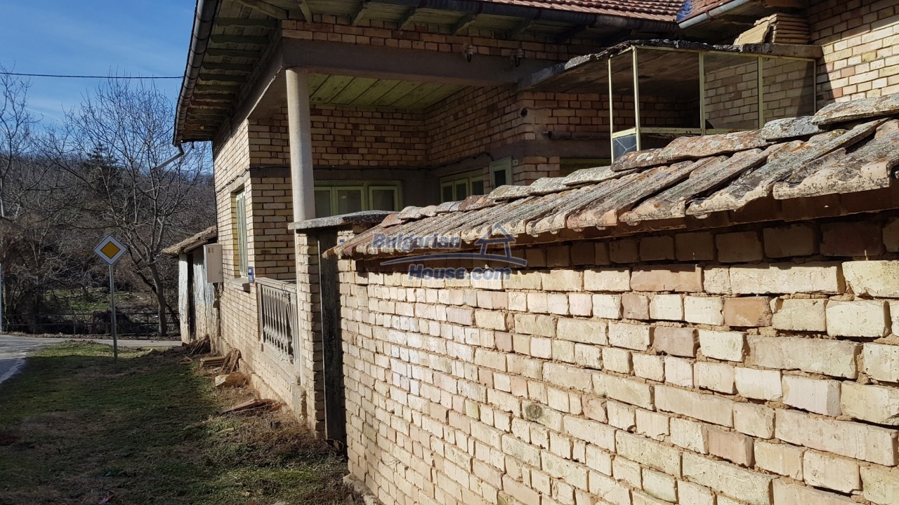 14709:3 - CHEAP bulgarian house for sale in Osikovo, Popovo