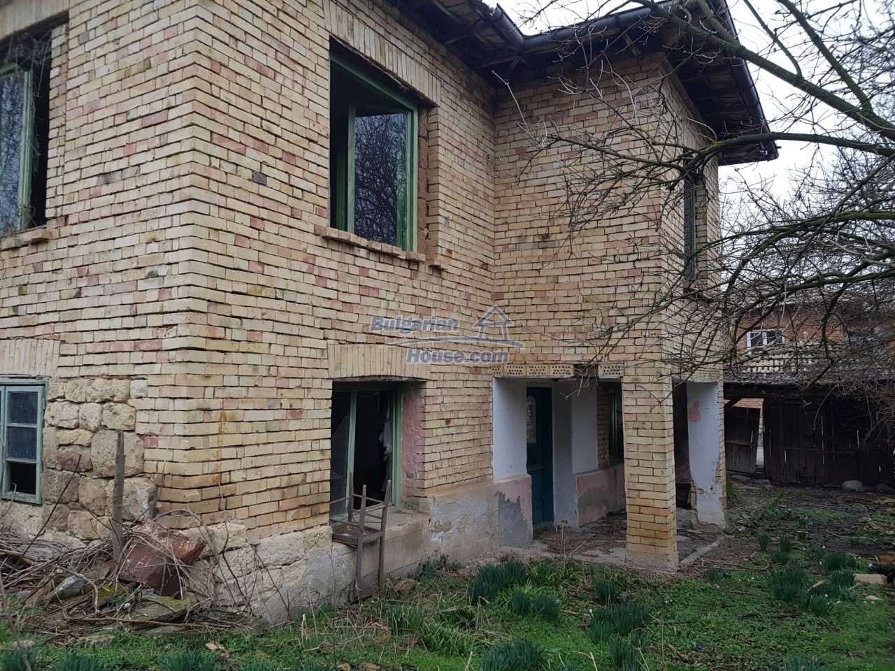 14712:2 - CHEAP PROPERTY House project in Liublen Popovo area
