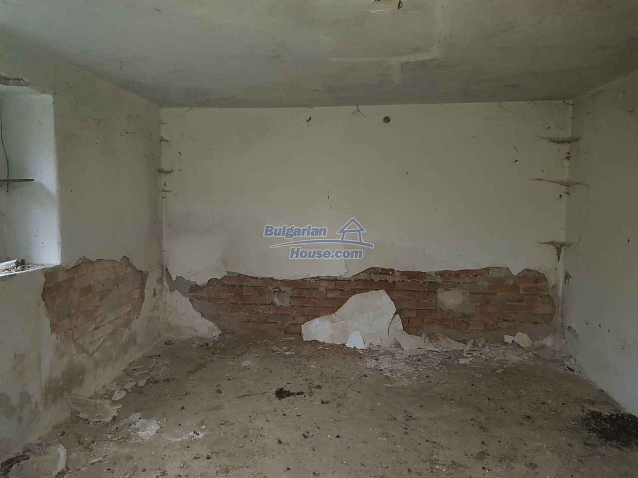 14712:5 - CHEAP PROPERTY House project in Liublen Popovo area