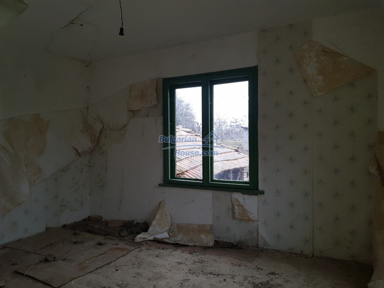 14712:14 - CHEAP PROPERTY House project in Liublen Popovo area