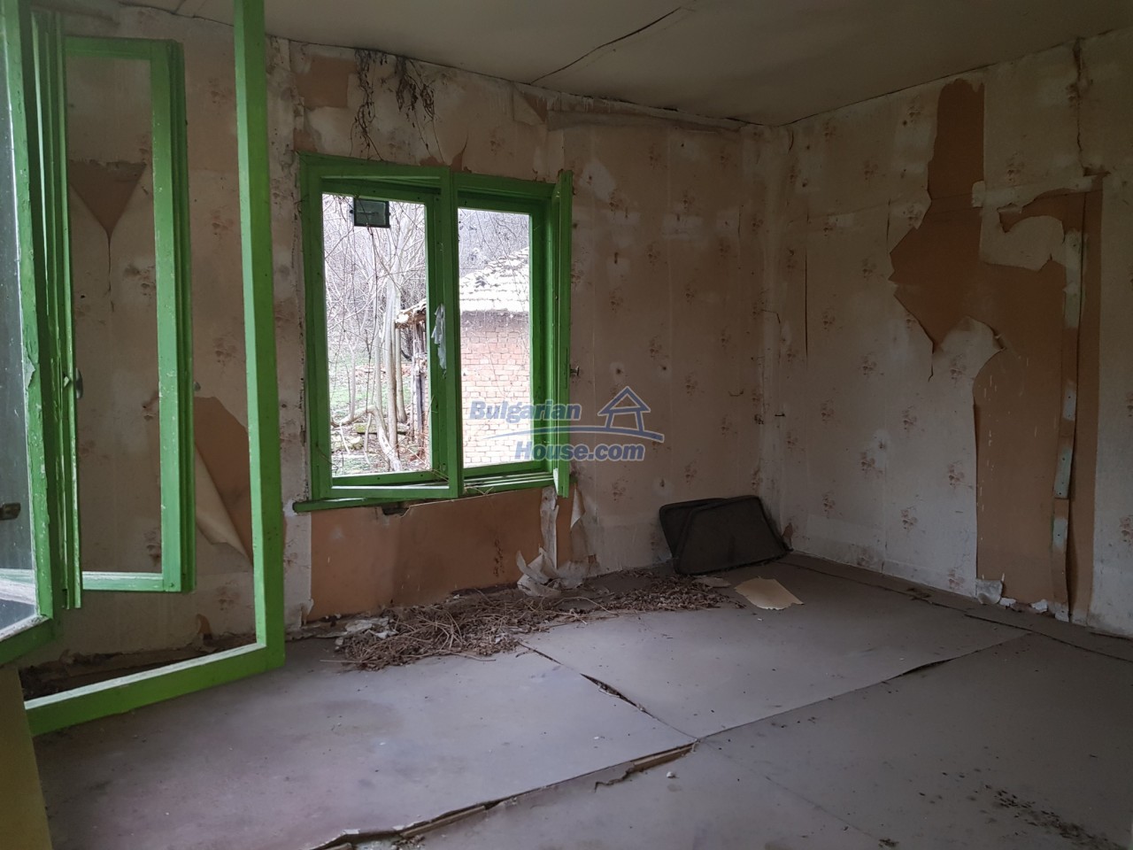 14712:12 - CHEAP PROPERTY House project in Liublen Popovo area
