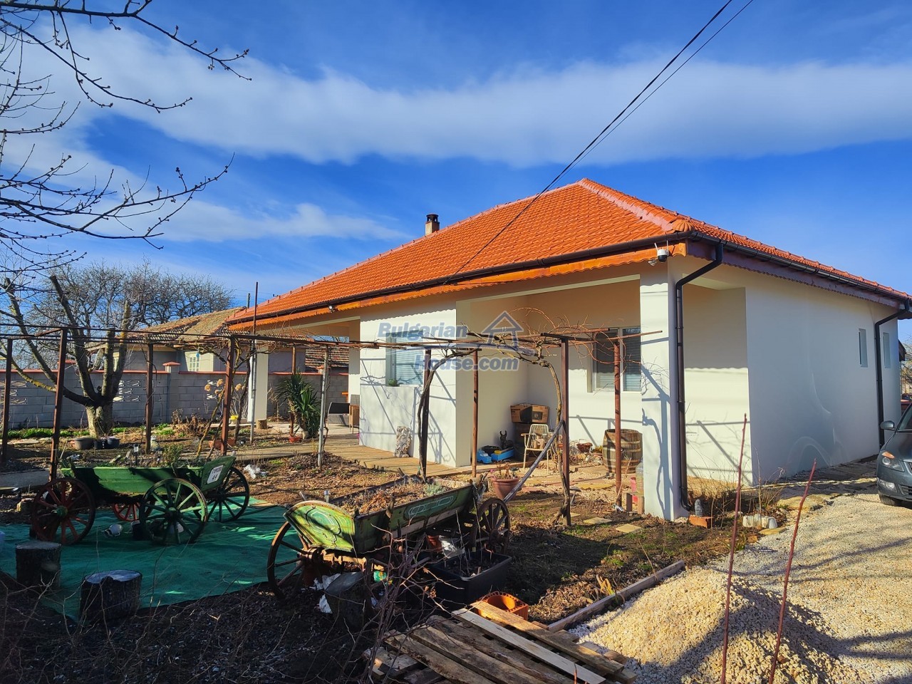 Houses for sale near Dobrich - 14736