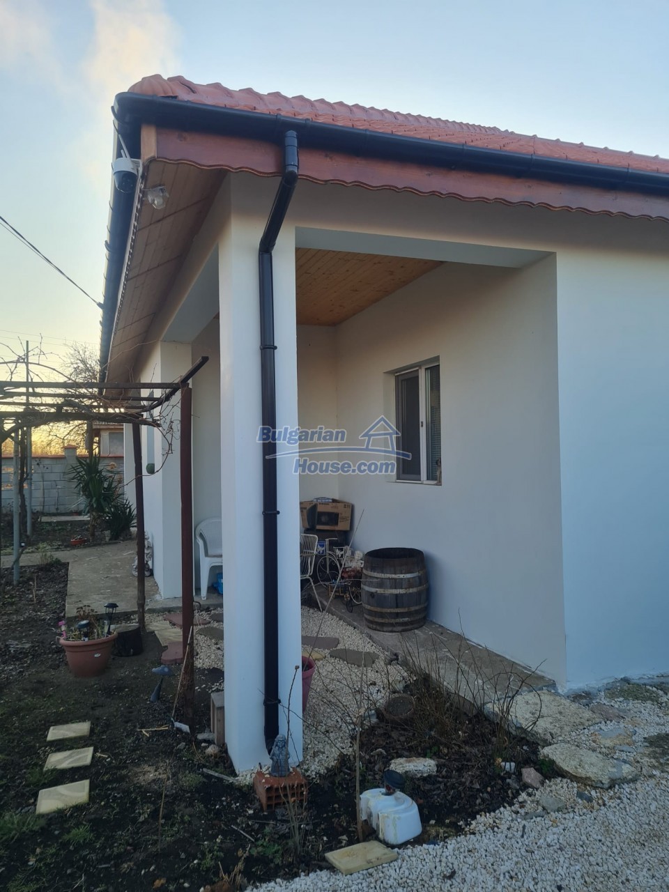 14736:69 - New house with jacuzzi and garage near Balchik