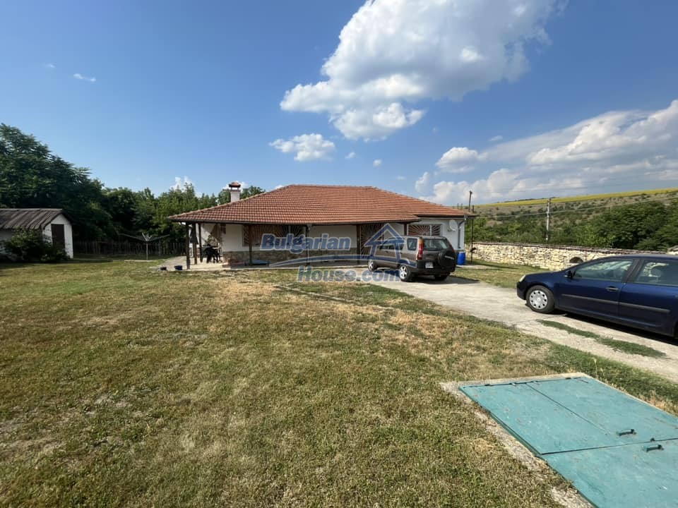 14763:5 - Unique Character House! Only 8 km from Tervel, Dobrich region