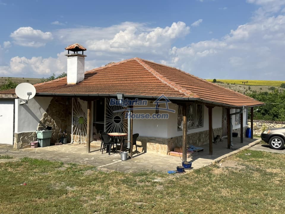 14763:4 - Unique Character House! Only 8 km from Tervel, Dobrich region