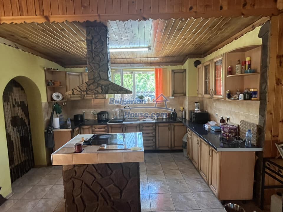 14763:6 - Unique Character House! Only 8 km from Tervel, Dobrich region