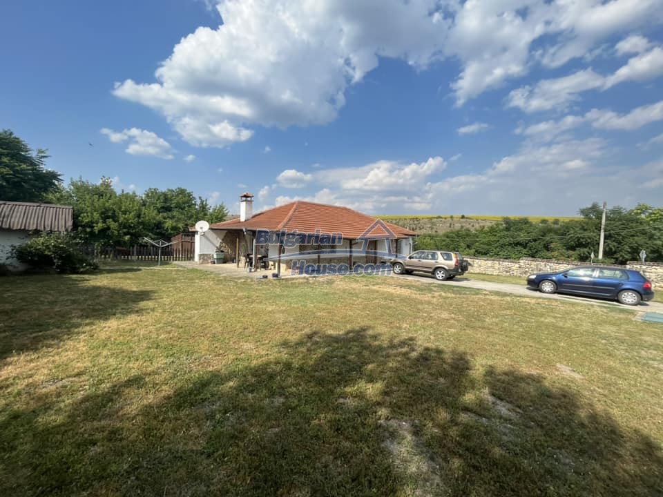 14763:11 - Unique Character House! Only 8 km from Tervel, Dobrich region