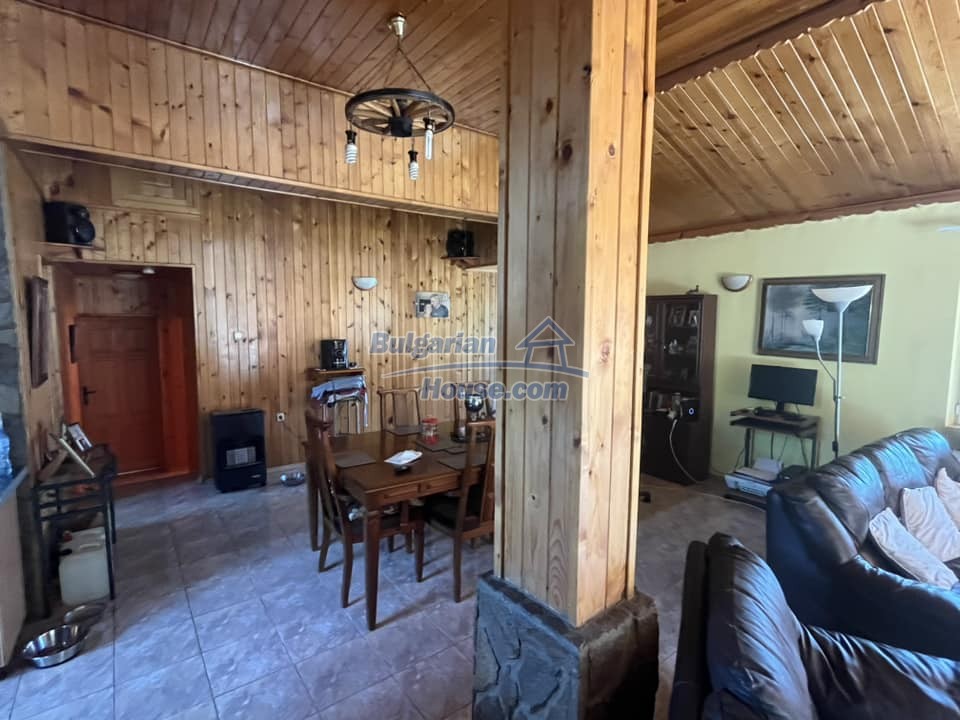 14763:32 - Unique Character House! Only 8 km from Tervel, Dobrich region