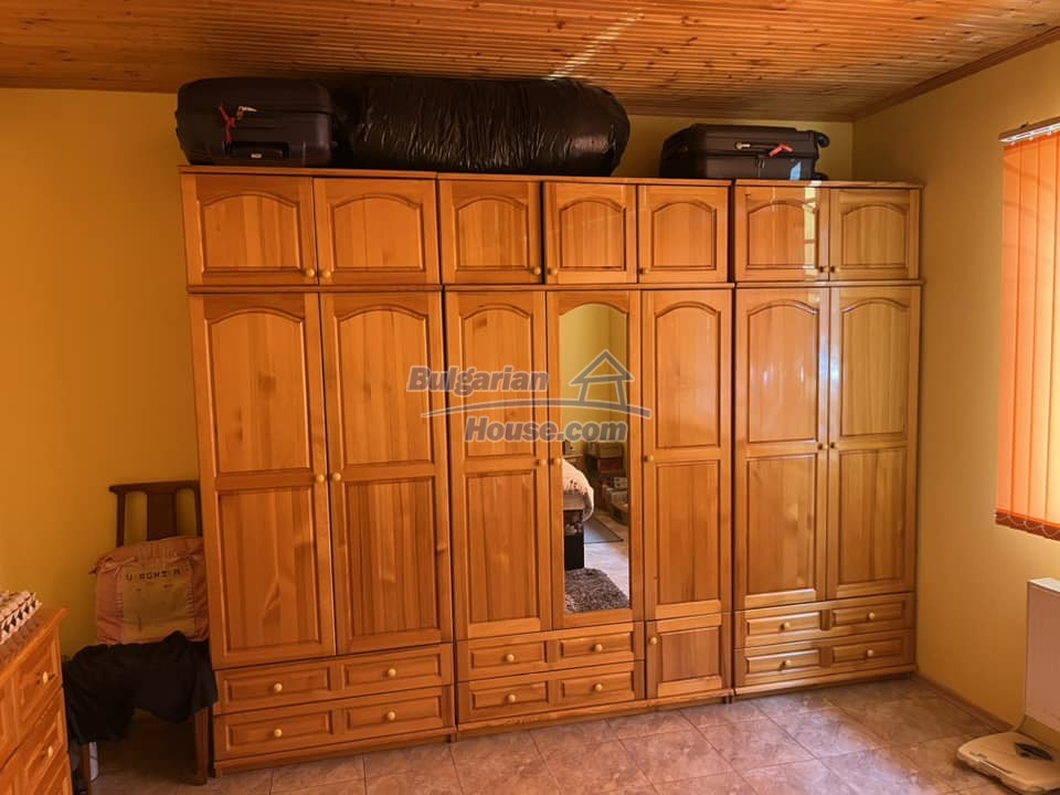 14763:24 - Unique Character House! Only 8 km from Tervel, Dobrich region