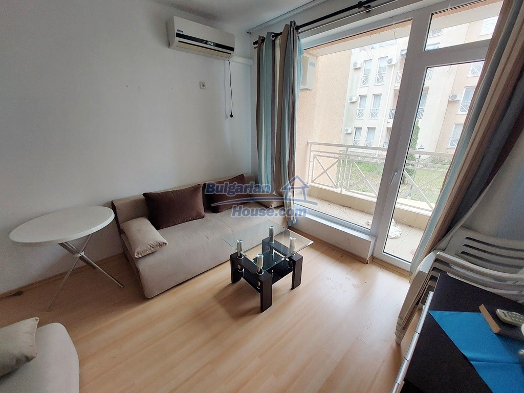 14228:13 - Furnished studio apartment 3 km from SUNNY BEACH 