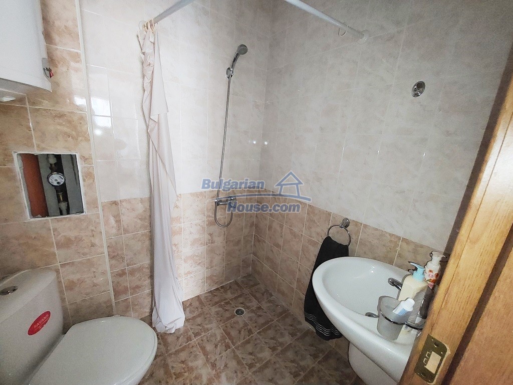 14228:17 - Furnished studio apartment 3 km from SUNNY BEACH 