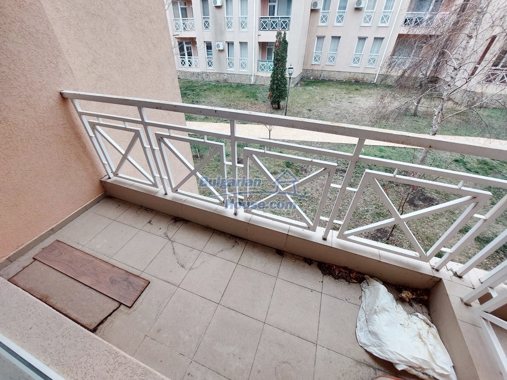 14228:15 - Furnished studio apartment 3 km from SUNNY BEACH 
