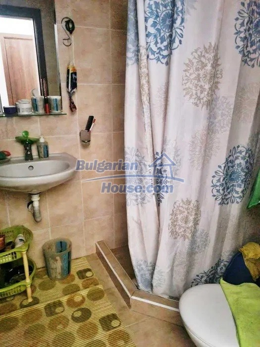 14116:17 - Furnished studio apartment in Sunny Day 6 complex Sunny Beach