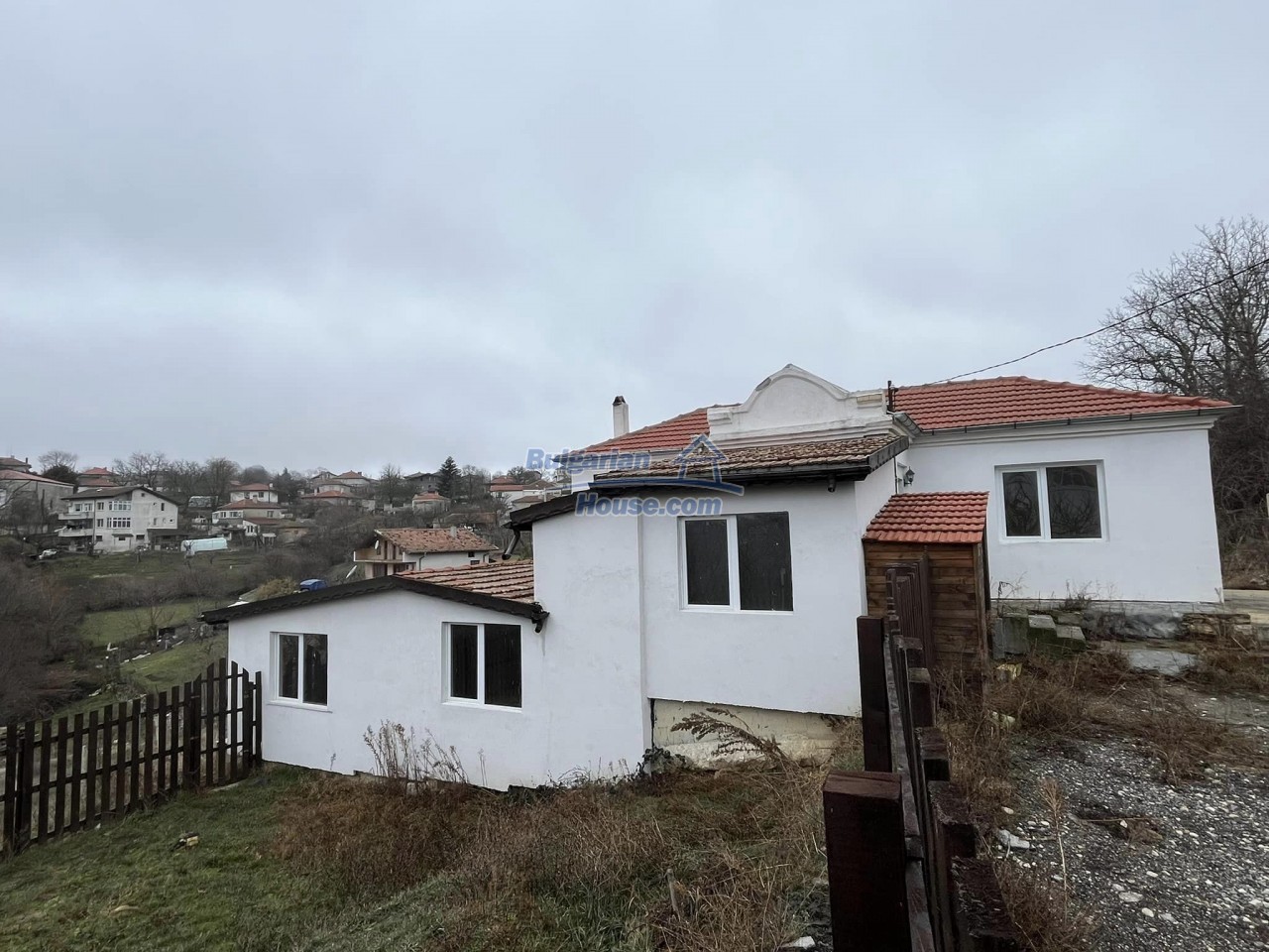 Houses for sale near Varna - 14802