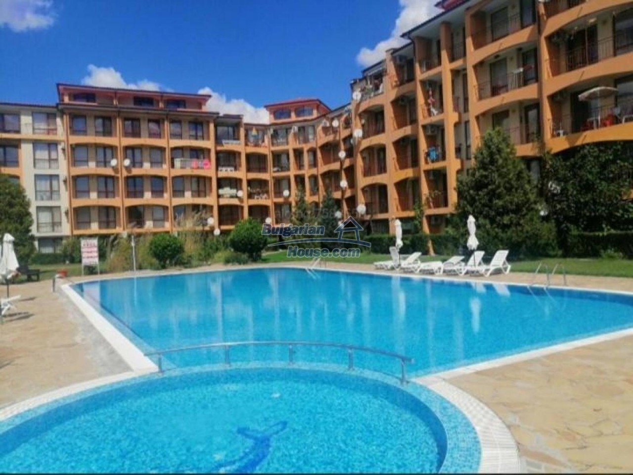 Studio apartments for sale near Burgas - 14808