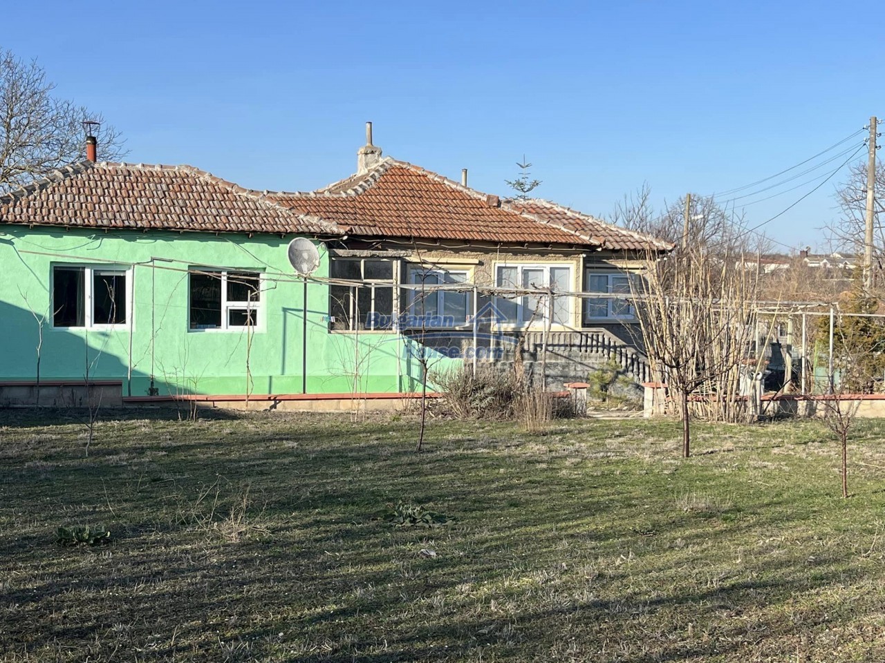 Houses for sale near Dobrich - 14814