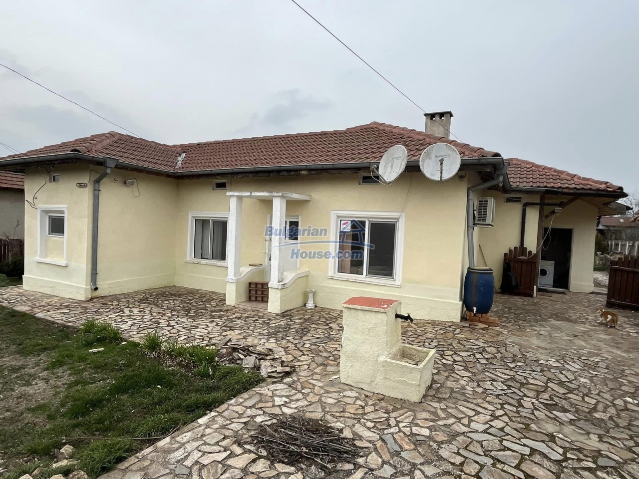 Houses for sale near Dobrich - 14892