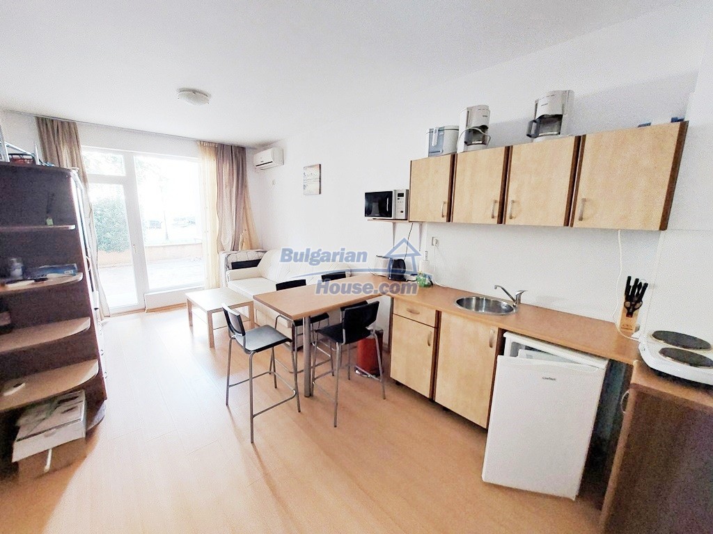 Studio apartments for sale near Burgas - 14931