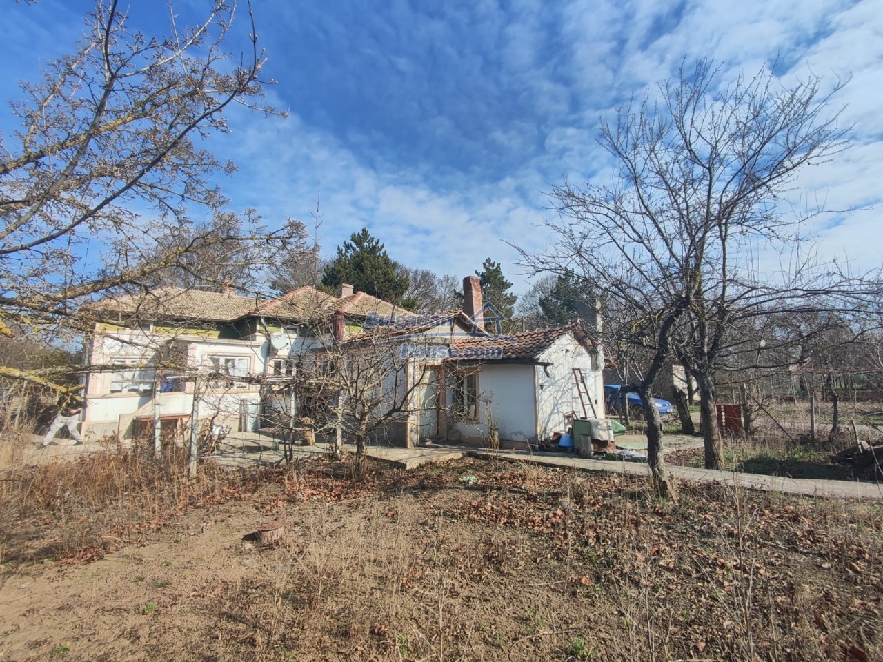 Houses for sale near Dobrich - 14477