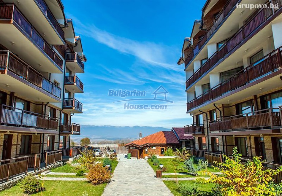 Studio apartments for sale near Bansko - 15127