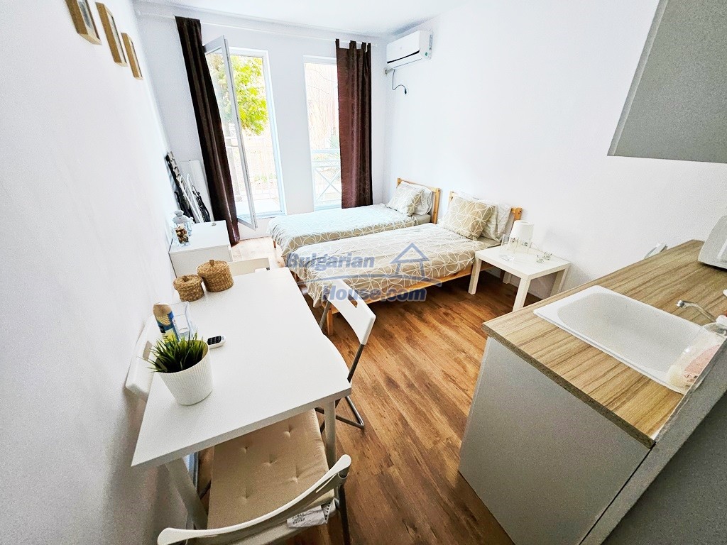 Studio apartments for sale near Burgas - 15613