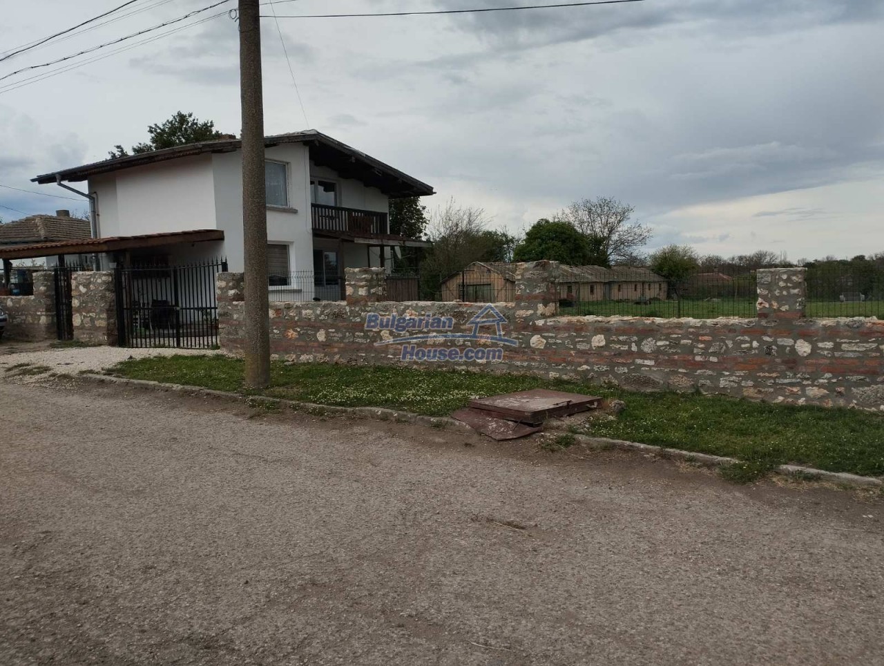 Houses for sale near Dobrich - 15625