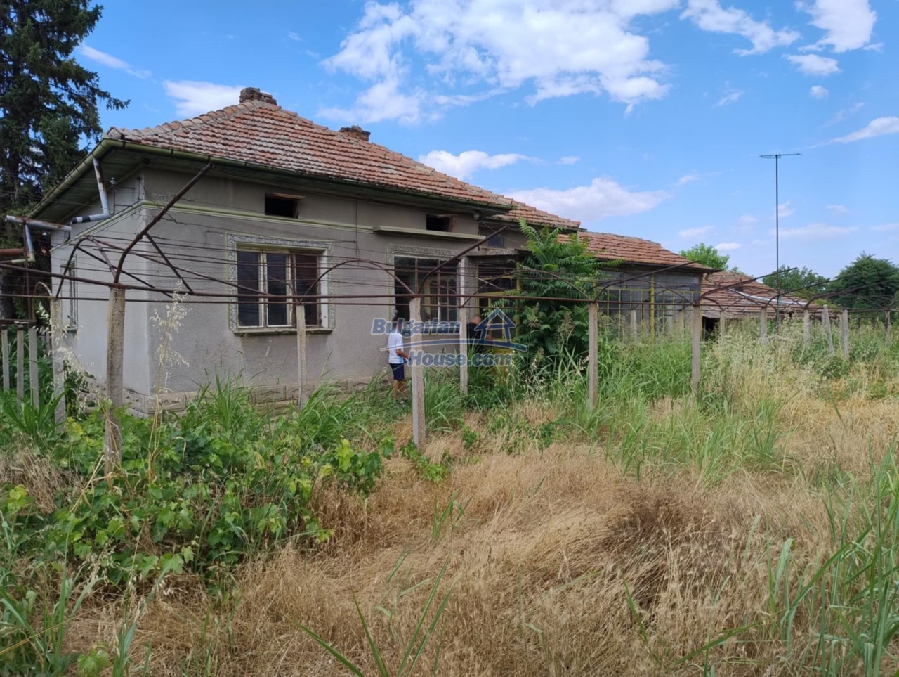 Houses for sale near Pleven - 15654
