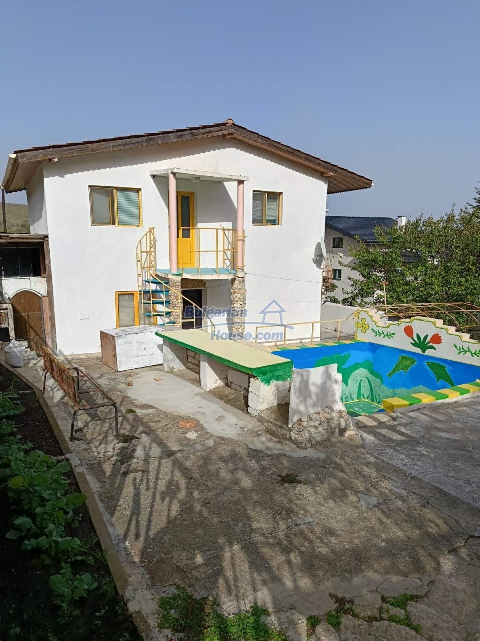 Houses for sale near Dobrich - 15655