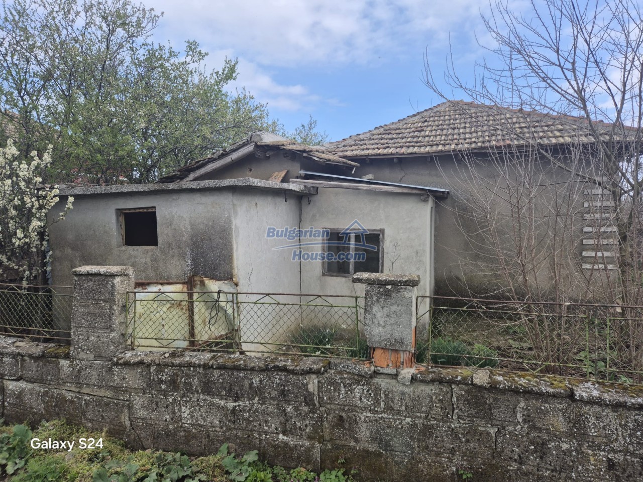 Houses for sale near Dobrich - 15661