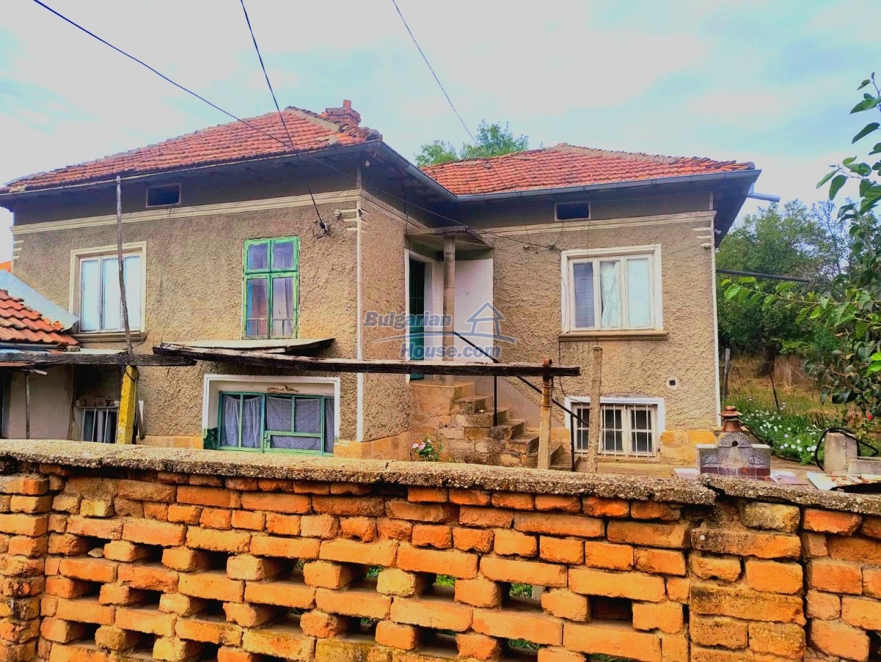 Houses for sale near Veliko Tarnovo - 15558