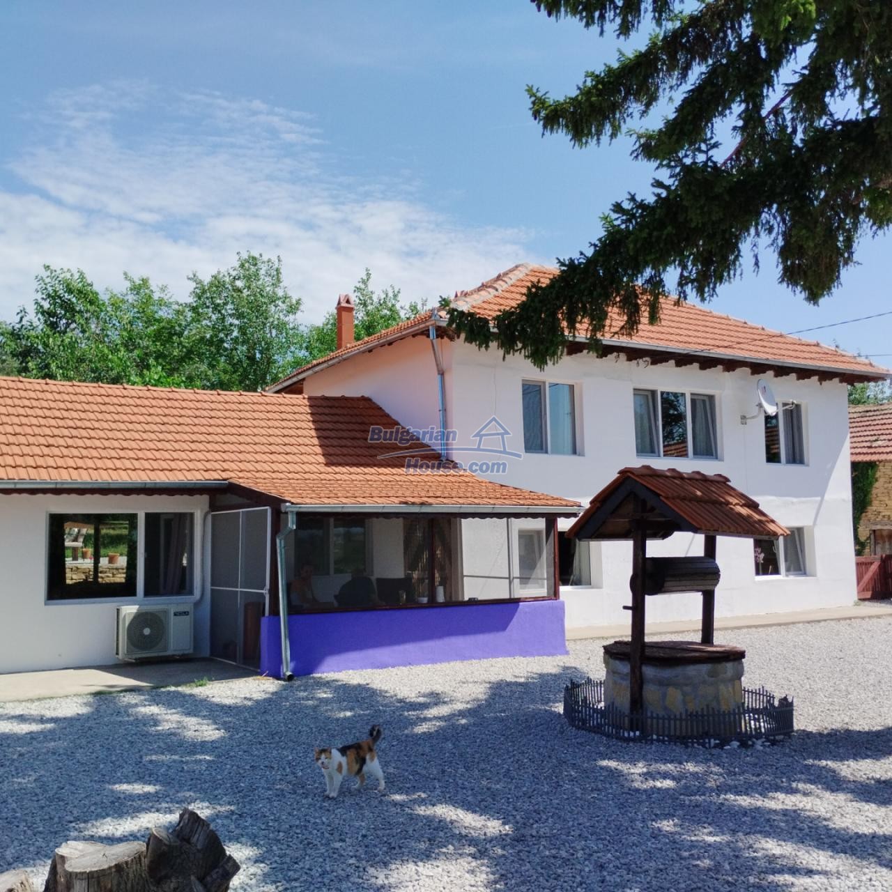 Houses for sale near Veliko Tarnovo - 15846