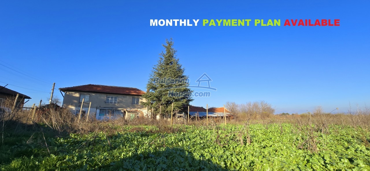 Houses for sale near Stara Zagora - 15888