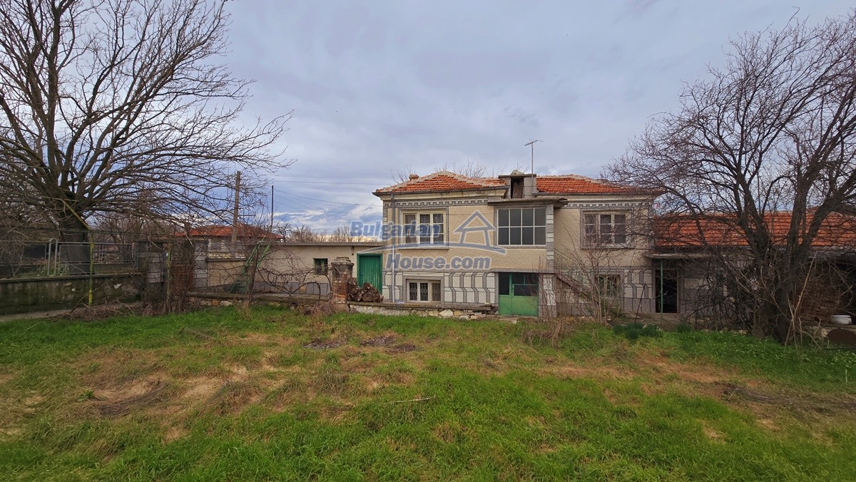 Houses for sale near Stara Zagora - 15903