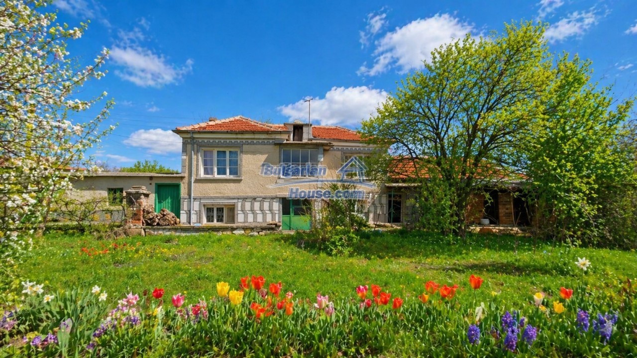 Houses for sale near Stara Zagora - 15918