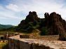 Tourist train to transport visitors to the lovely Belogradchik Fortress - 1033