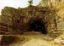 New cave near Belogradchik to welcome tourists in the spring