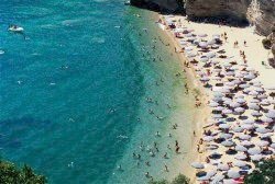 Most Bulgarian beaches with water of excellent quality