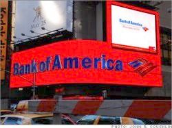 Bank of America will receive financial assistance of $ 20 billion