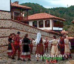 Opportunities for culture tourism in Bulgaria