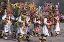 Болгарскиe традиций и обычаев
