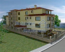 1-bedroom apartments for sale near Byala Varna - 7908