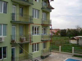 1-комнатная квартира для продажи около Варна, Область  - 9464
