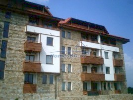 1-комнатная квартира для продажи около Благоевград, Банско  - 9511