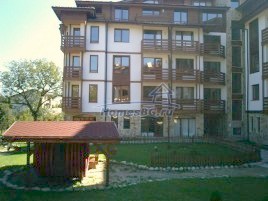 1-комнатная квартира для продажи около Благоевград, Банско  - 9530