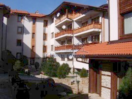 2-комнатные квартиры для продажи около Благоевград, Банско  - 9558