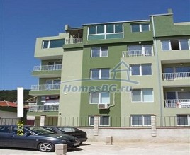 2-комнатные квартиры для продажи около Варна, Область  - 9563