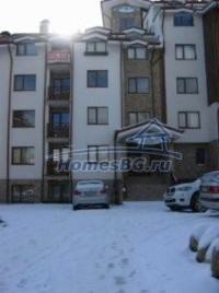 1-комнатная квартира для продажи около Благоевград, Банско  - 9660