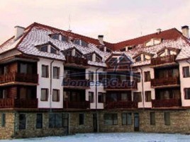 1-комнатная квартира для продажи около Благоевград, Банско  - 9662
